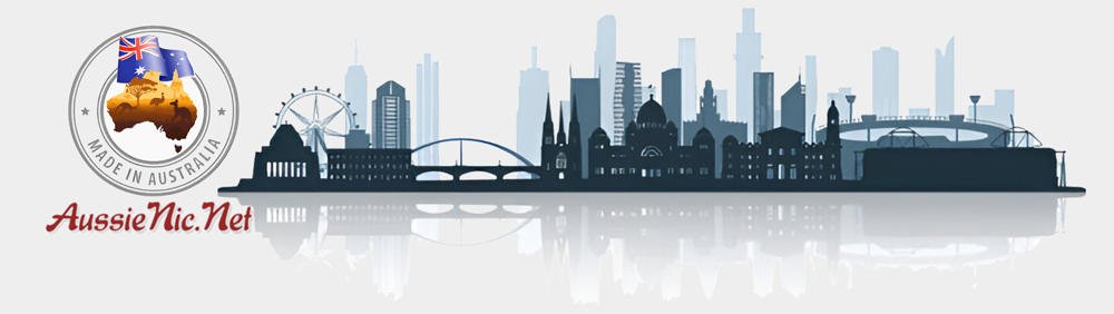 Made in Australia - Southern River College Logo